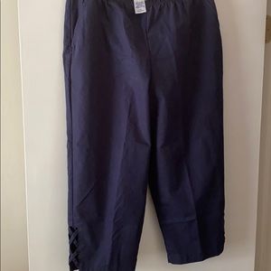 Blair  Pants Elastic Waist